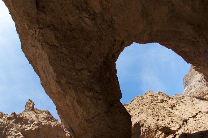 Natural Bridge, I