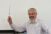 Workshop for Peter Eades