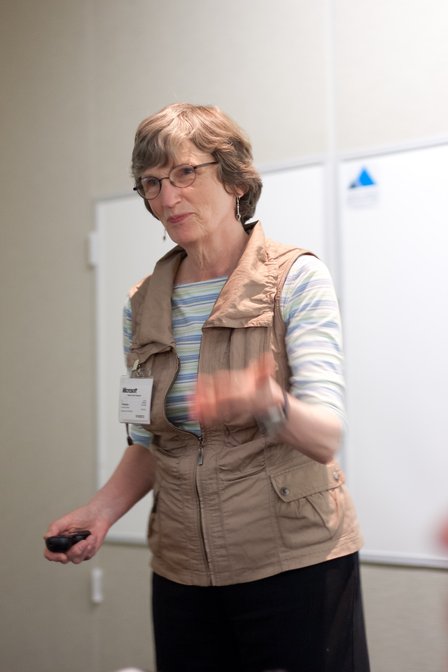 Sue Whitesides