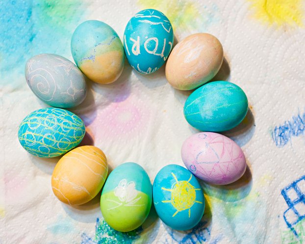 Easter Eggs