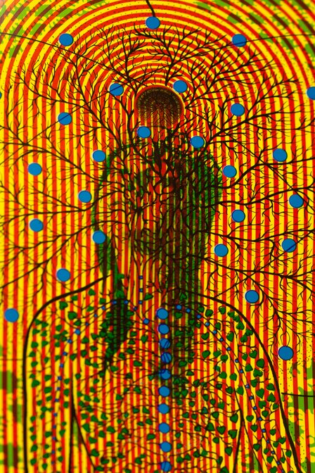 Branching Figure
