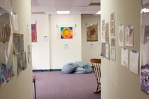 From The Hallway