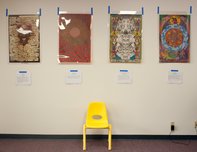 Yellow Chair, I