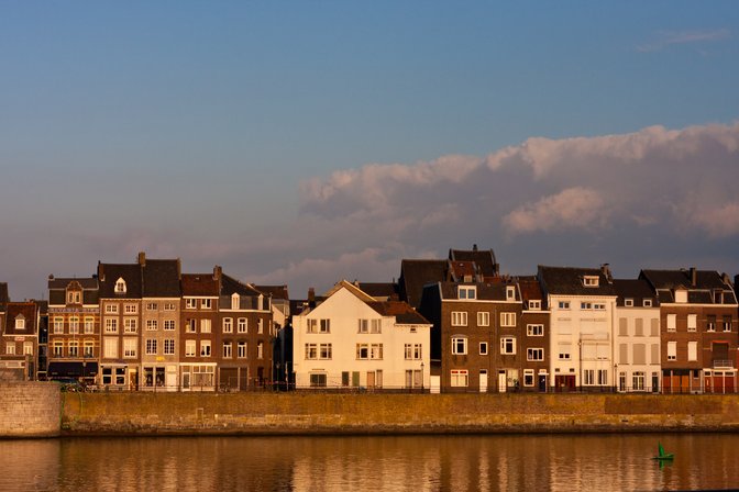 Across The Maas, I