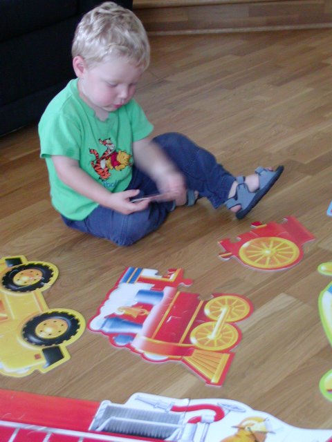More puzzles