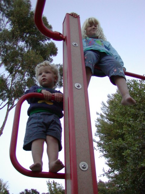 High and low