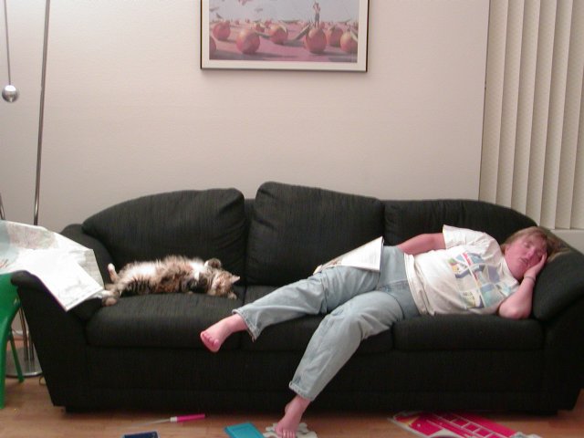 Sleepers