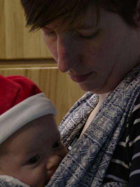 Rebecca and Daniel