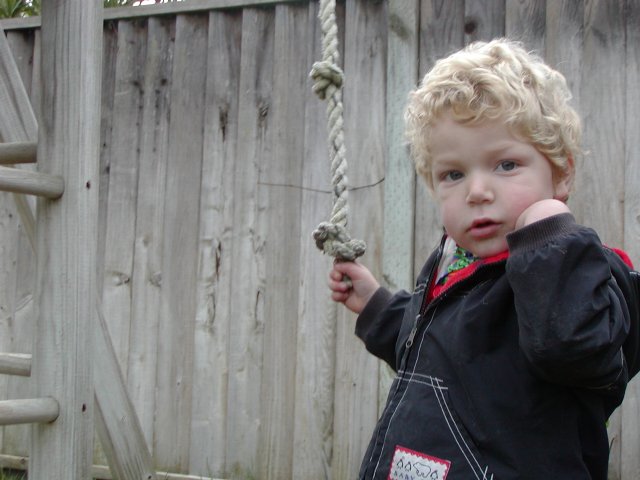 Timothy in Oakley