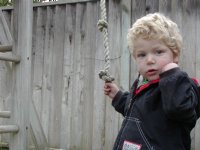 Timothy in Oakley