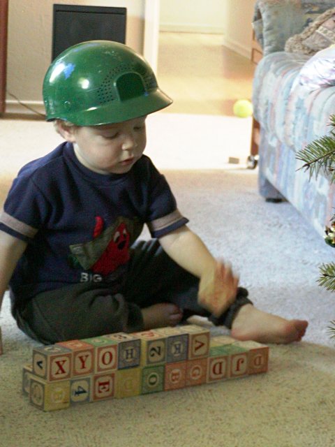 Tim the Builder