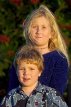 Sara and Timothy