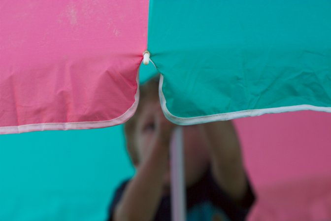 Umbrella quadrature