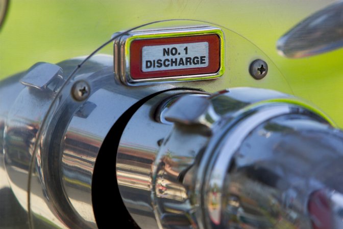 No. 1 discharge