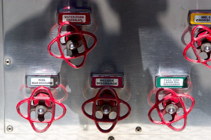 More valves