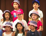 Kids Singing
