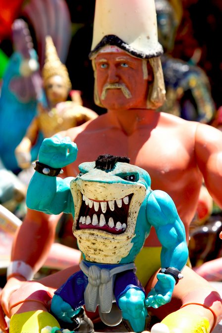 Land Shark Hulk