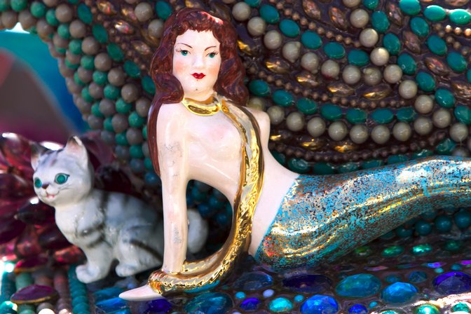 Mermaid, I