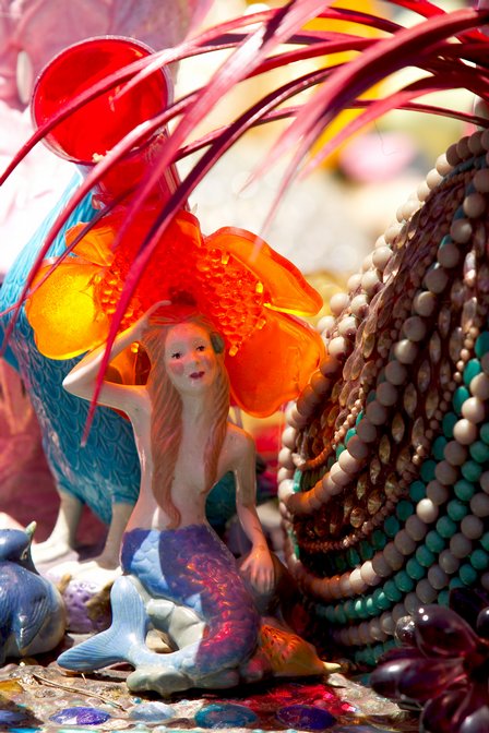 Mermaid, III