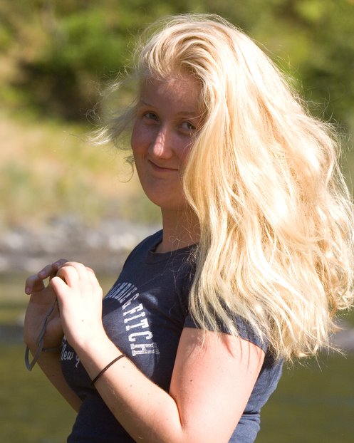 Sara, I