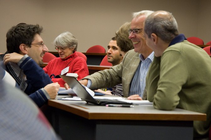 Audience, I