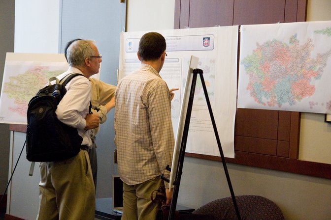 Poster Session, I