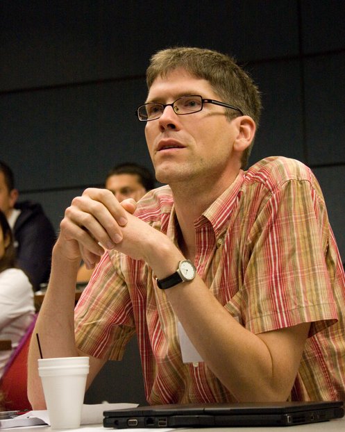 Alexander Wolff