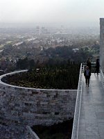 Walkway vista