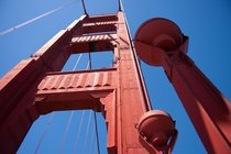 A walk across the Golden Gate