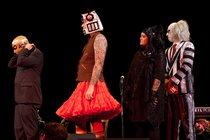 Costume Contest, I