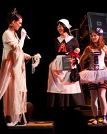 Costume Contest, V