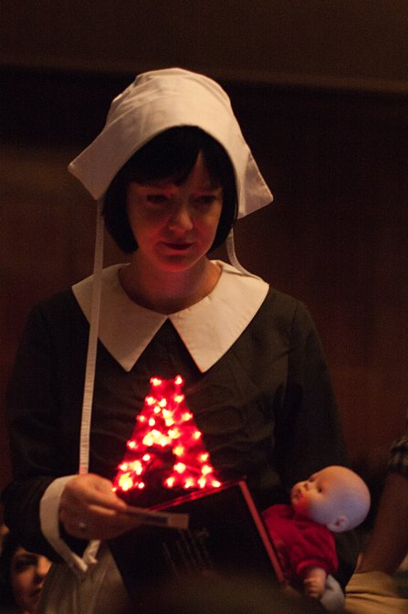 Hester Prynne