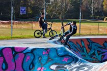 Rogue Bikers, I
