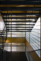 Exit Stairs