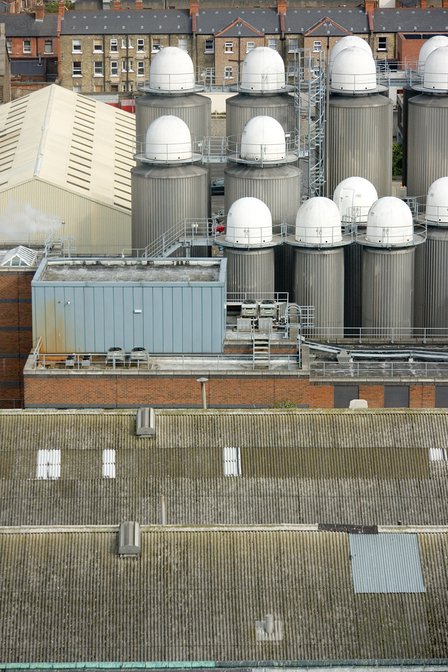 Gravity Bar View, I
