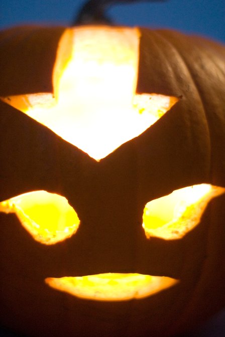 Aang, I
