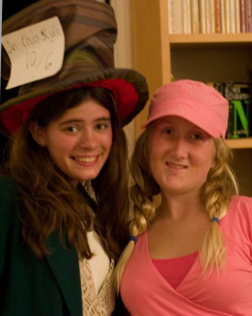 Talia And Sara, I