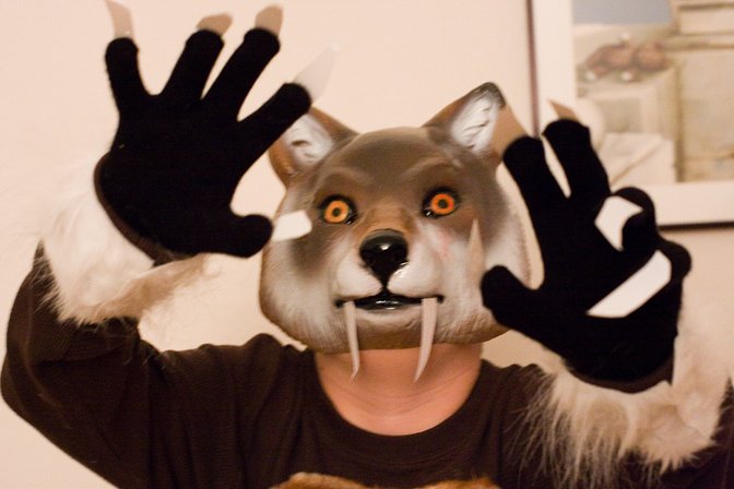 Demon Wolf