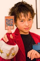 Jaden Yuki, II