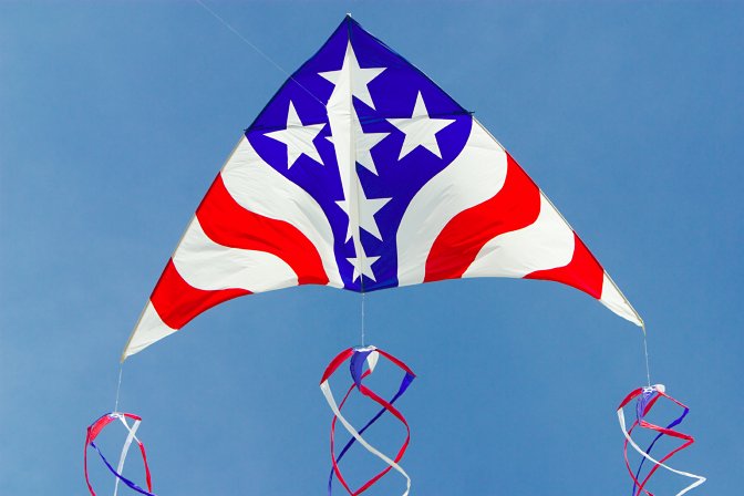 Patriotic delta