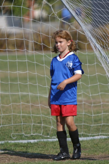 Dynamite Goalie