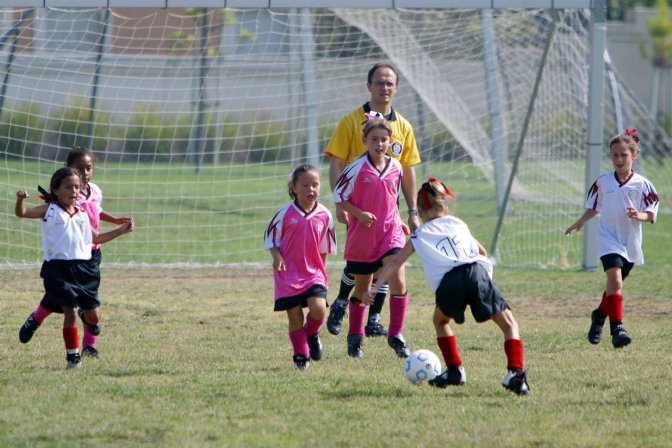 Fire Eagles get close to a goal