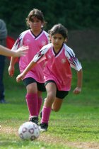 Vanessa and Maryam