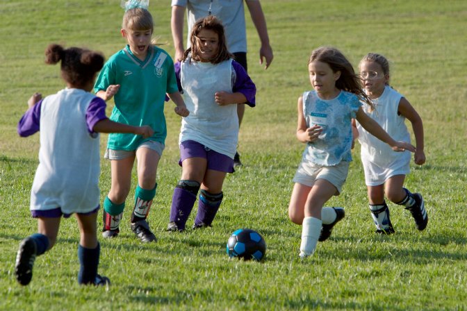 Practice game
