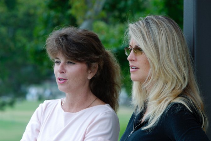 Soccer moms
