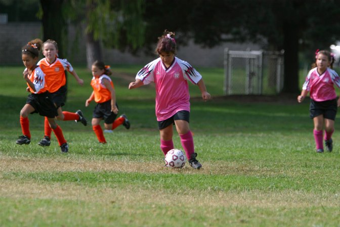 Vanessa midfield