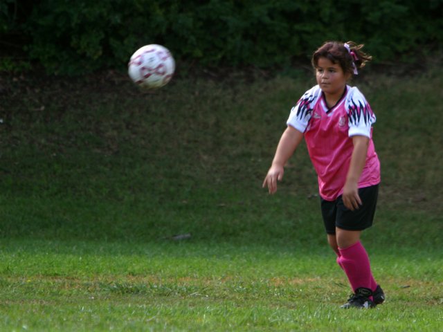 Vanessa throw-in