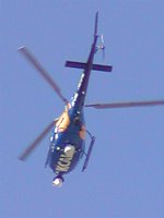 KCAL 9 from below