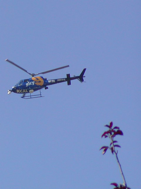 KCAL 9 again