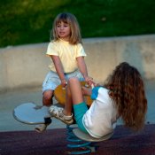 Teeter totter